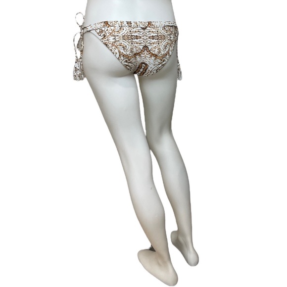 Sea Gypsies by Lost Print 2-Piece Bikini with Wrap Tie - Picture 6 of 8